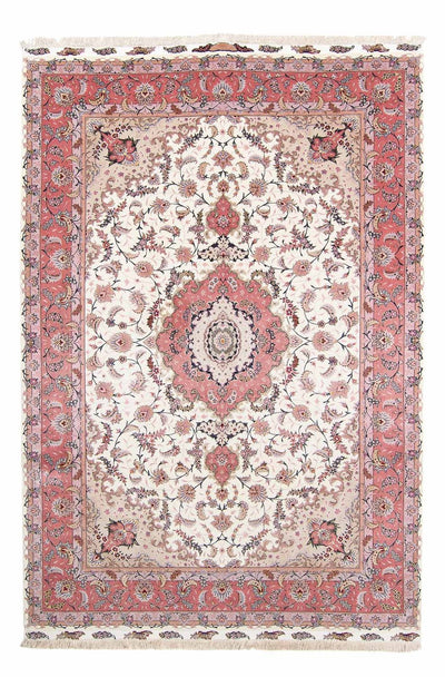 Tabriz - 50 Raj Tapijt 200x320cm - Perzisch tapijt