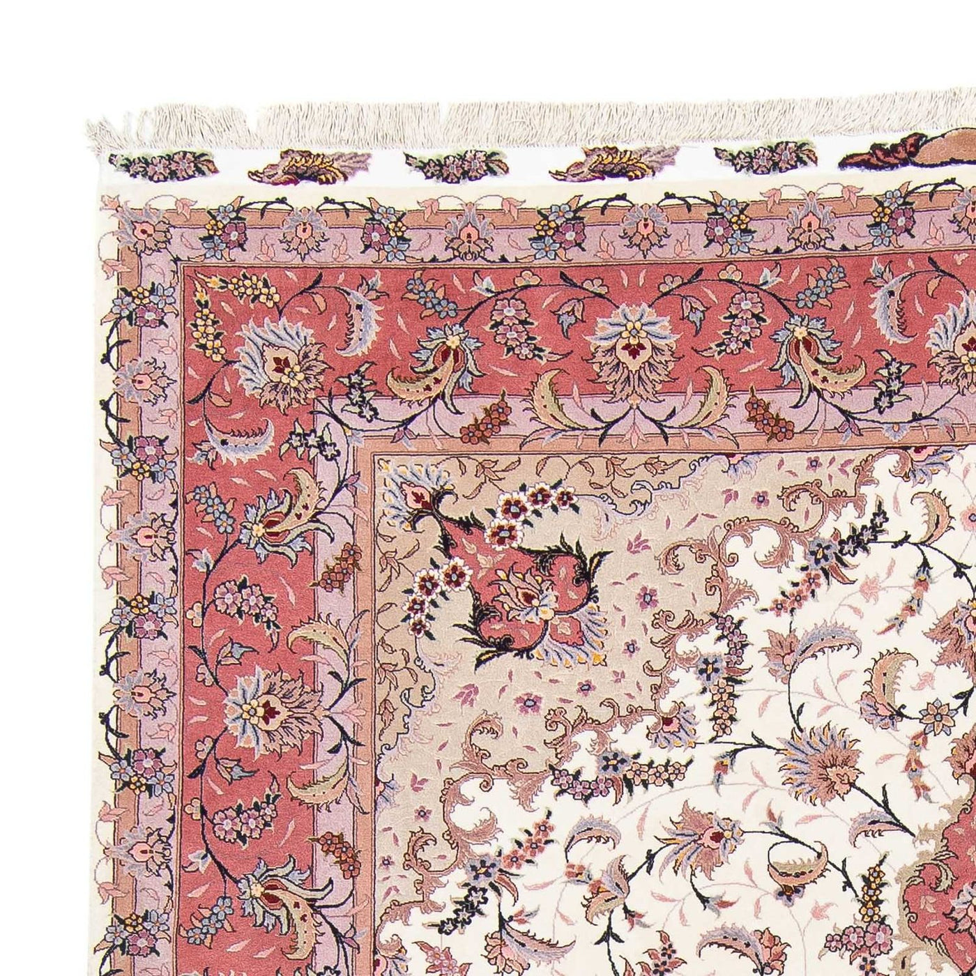 Tabriz - 50 Raj Tapijt 320x200cm - Perzisch tapijt