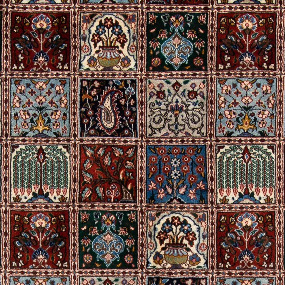 Perzisch tapijt - Klassiek - 295 x 200 cm - veelkleurig