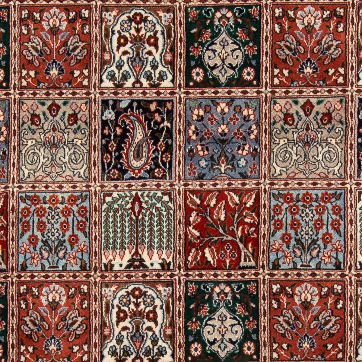 Perzisch tapijt - Klassiek - 268 x 200 cm - veelkleurig