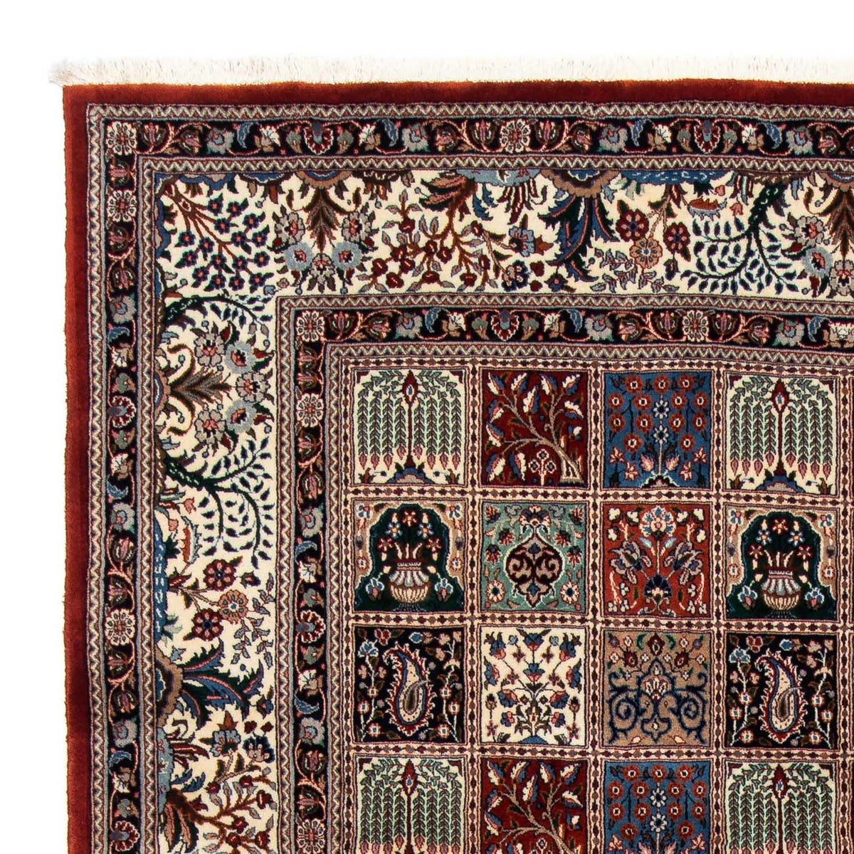 Perzisch tapijt - Klassiek - 280 x 198 cm - veelkleurig