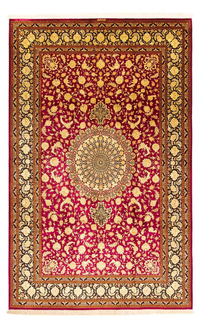 Qom Tapijt 200x300cm - Perzisch tapijt