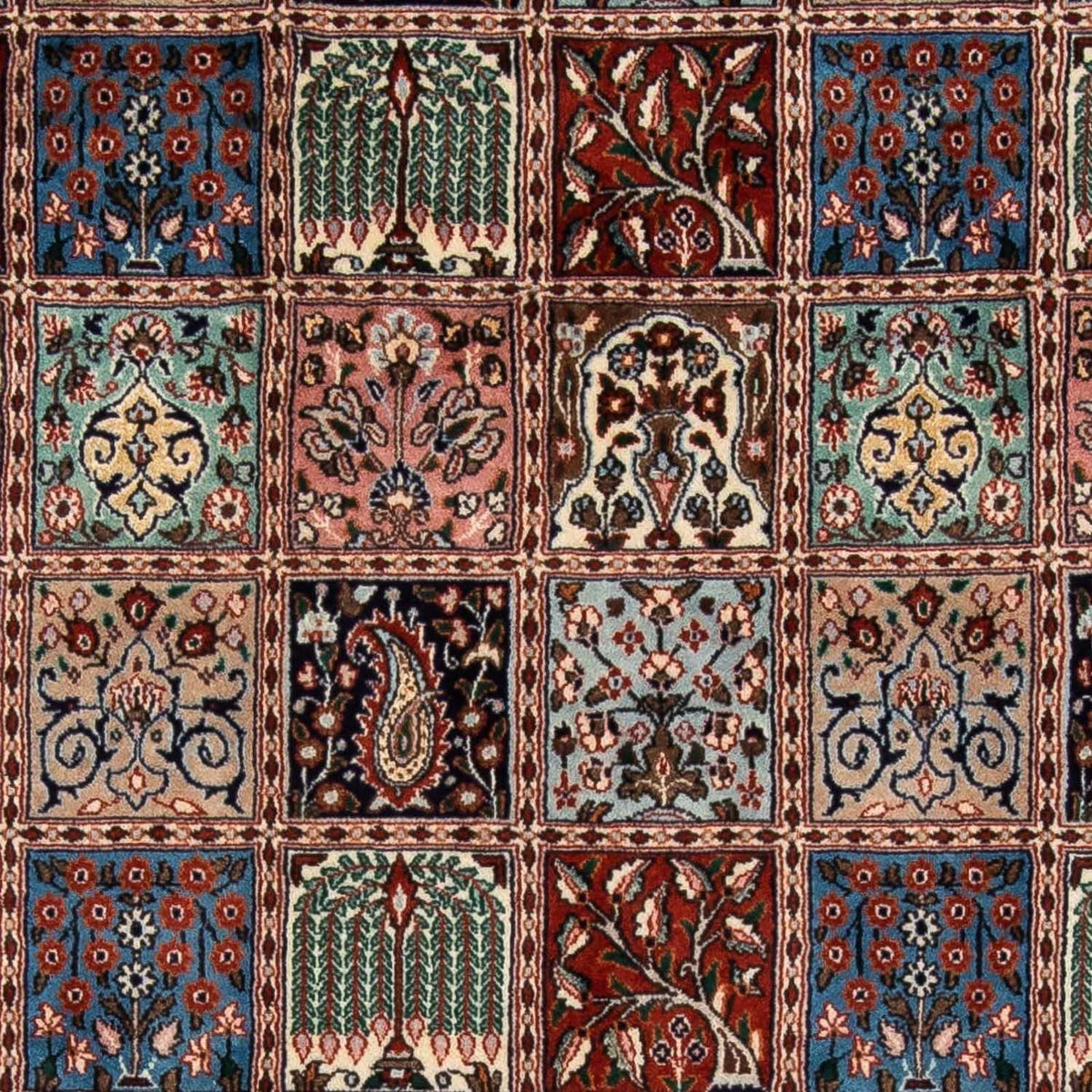 Perzisch tapijt - Klassiek - 292 x 199 cm - veelkleurig