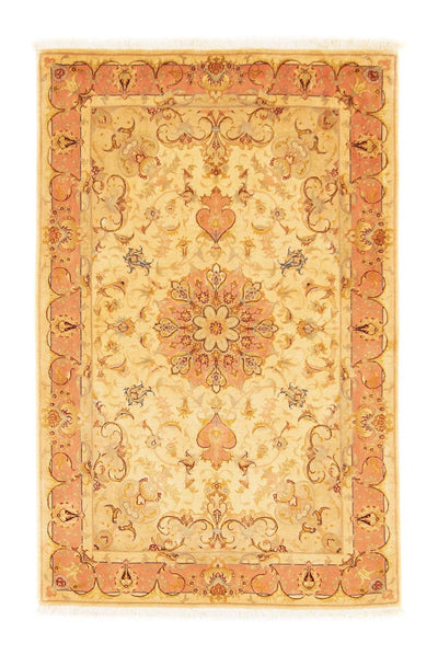Tabriz - 50 Raj Tapijt 100x154cm - Perzisch tapijt