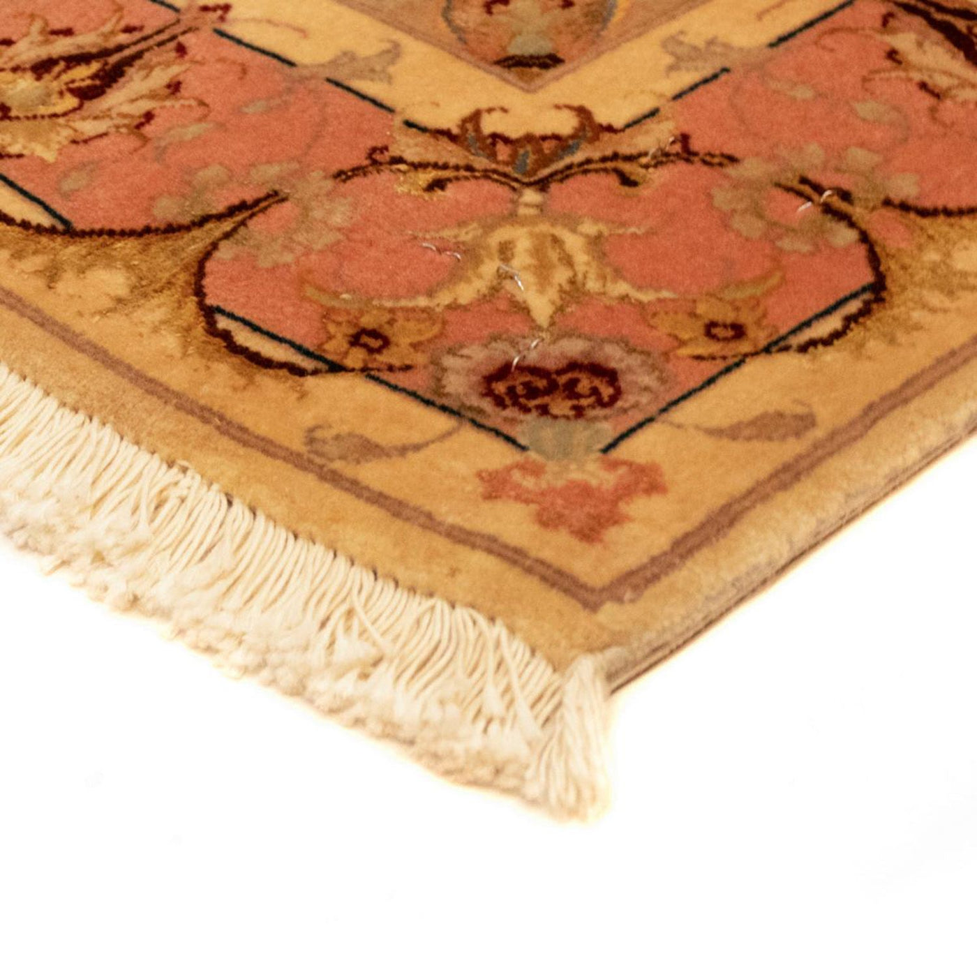 Tabriz - 50 Raj Tapijt 154x100cm - Perzisch tapijt