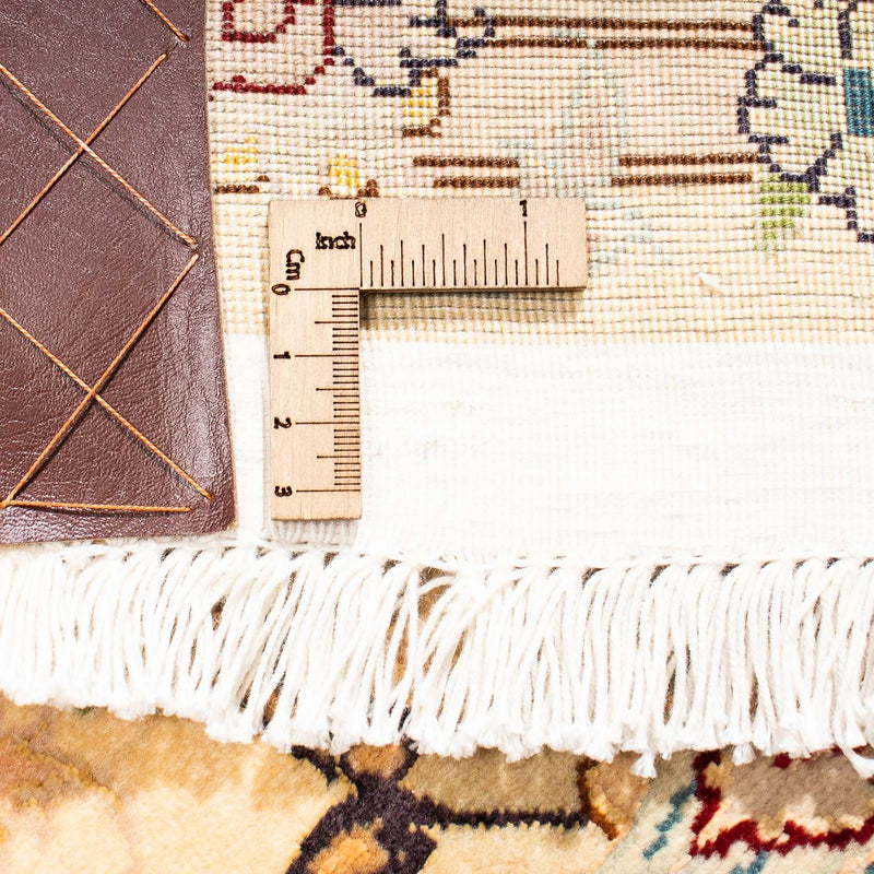 Perzisch tapijt - Tabriz - Royal - 302 x 196 cm - beige