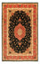 Perzisch tapijt - Tabriz - Royal - 300 x 198 cm - donkerblauw