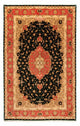 Tabriz - 50 Raj Tapijt 198x300cm - Perzisch tapijt