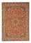 Perzisch tapijt - Tabriz - Royal - 211 x 148 cm - roest