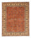 Perzisch tapijt - Tabriz - Royal - 193 x 156 cm - roest