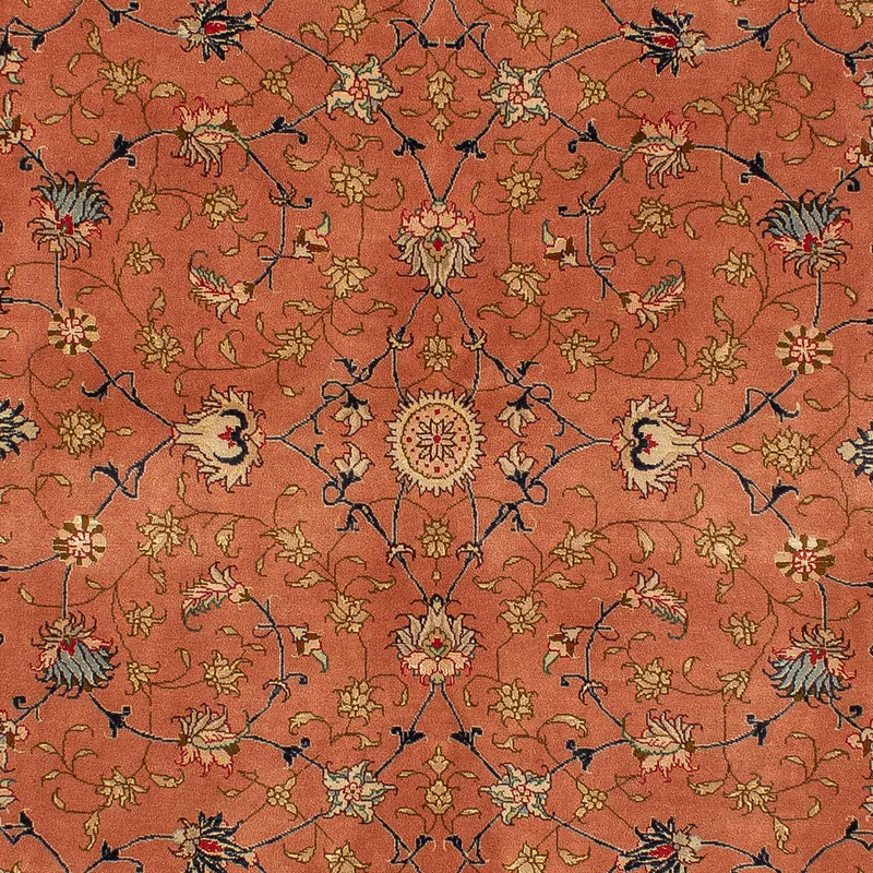 Perzisch tapijt - Tabriz - Royal - 193 x 156 cm - roest