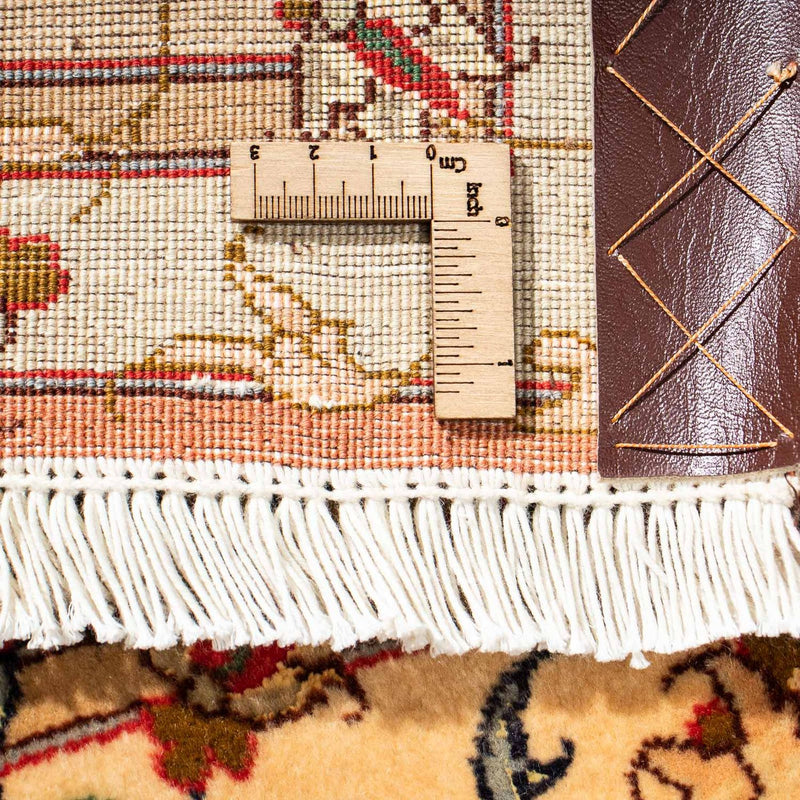 Perzisch tapijt - Tabriz - Royal - 193 x 156 cm - roest