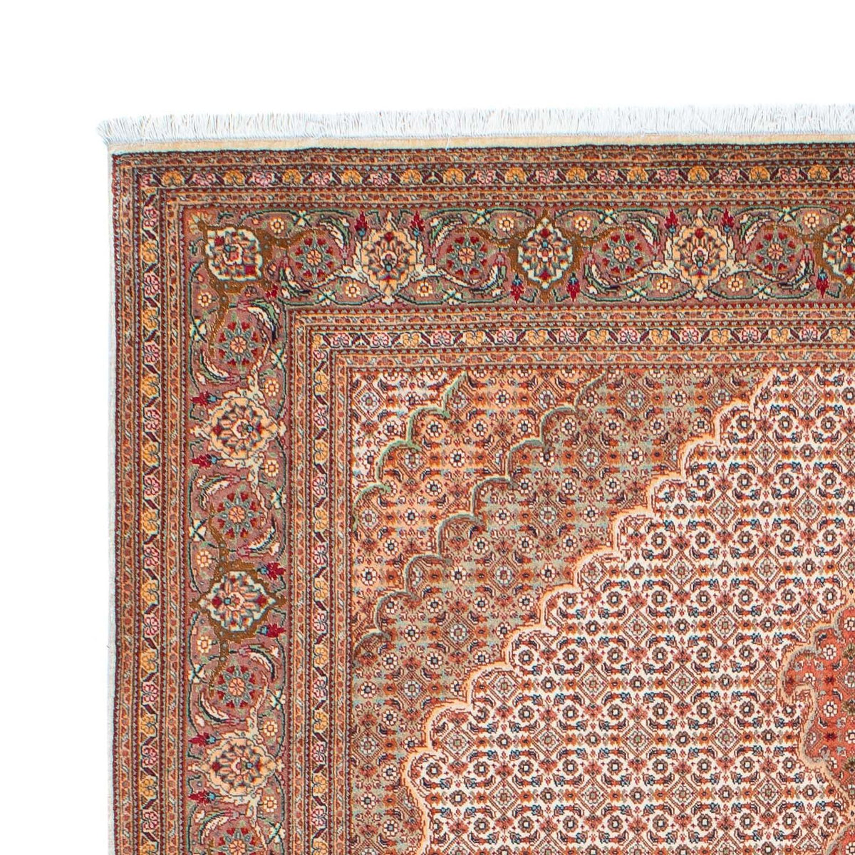 Tabriz Tapijt 149x198cm - Perzisch tapijt