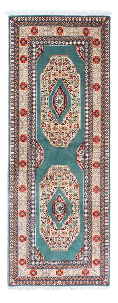 Tabriz - 50 Raj Tapijt 70x187cm - Perzisch tapijt