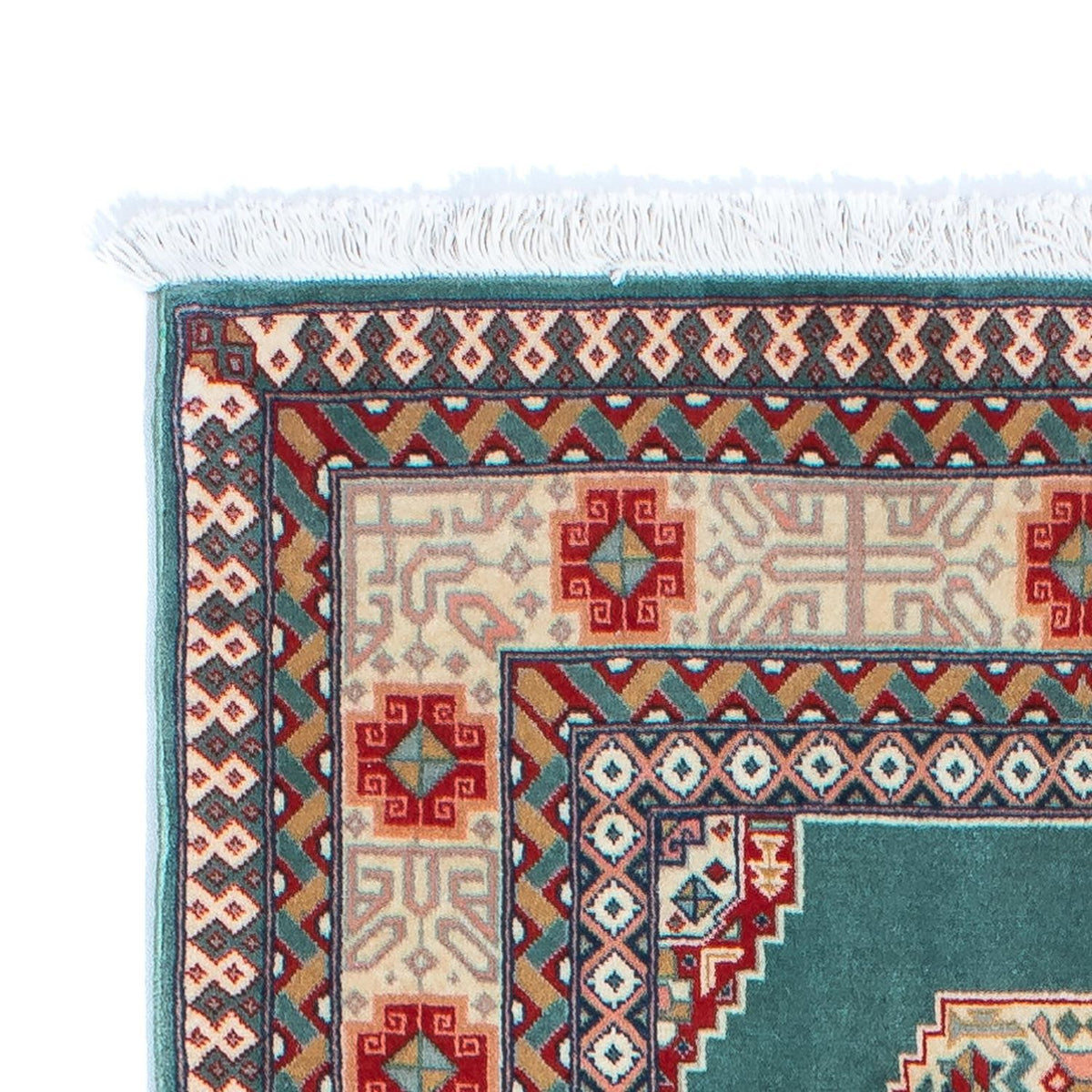 Tabriz - 50 Raj Tapijt 70x187cm - Perzisch tapijt