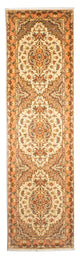 Tabriz - 50 Raj Tapijt 314x87cm - Perzisch tapijt