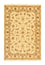 Perzisch tapijt - Tabriz - Royal - 149 x 100 cm - beige