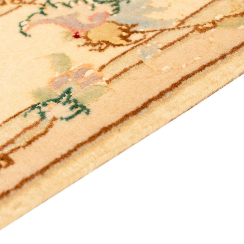 Perzisch tapijt - Tabriz - Royal - 149 x 100 cm - beige
