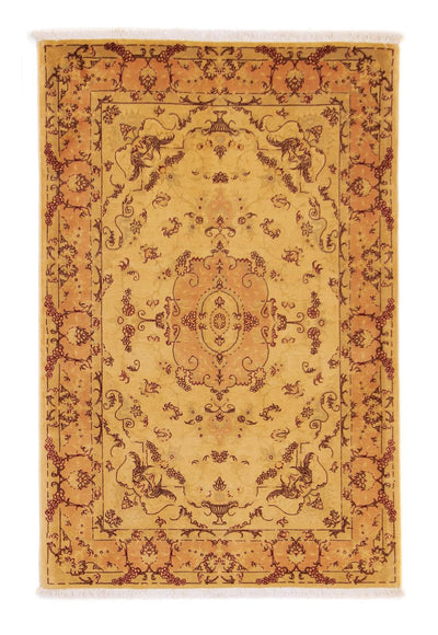 Tabriz - 50 Raj Tapijt 100x150cm - Perzisch tapijt