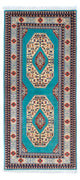 Tabriz - 50 Raj Tapijt 175x76cm - Perzisch tapijt