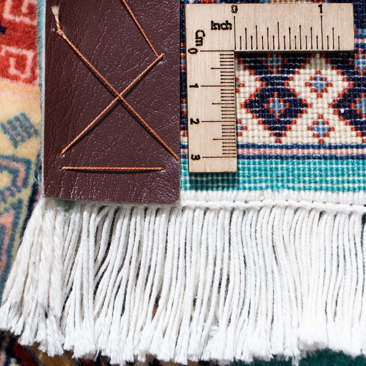 Loper Perzisch tapijt - Tabriz - Royal - 175 x 76 cm - blauw