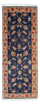 Tabriz - 50 Raj Tapijt 198x75cm - Perzisch tapijt