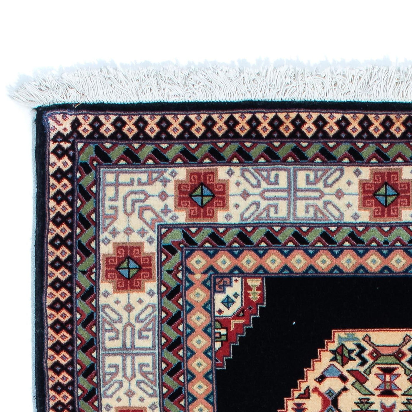 Tabriz - 50 Raj Tapijt 188x74cm - Perzisch tapijt
