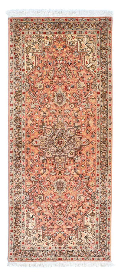 Tabriz - 50 Raj Tapijt 82x206cm - Perzisch tapijt