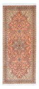 Tabriz - 50 Raj Tapijt 206x82cm - Perzisch tapijt