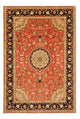 Tabriz - 50 Raj Tapijt 295x203cm - Perzisch tapijt