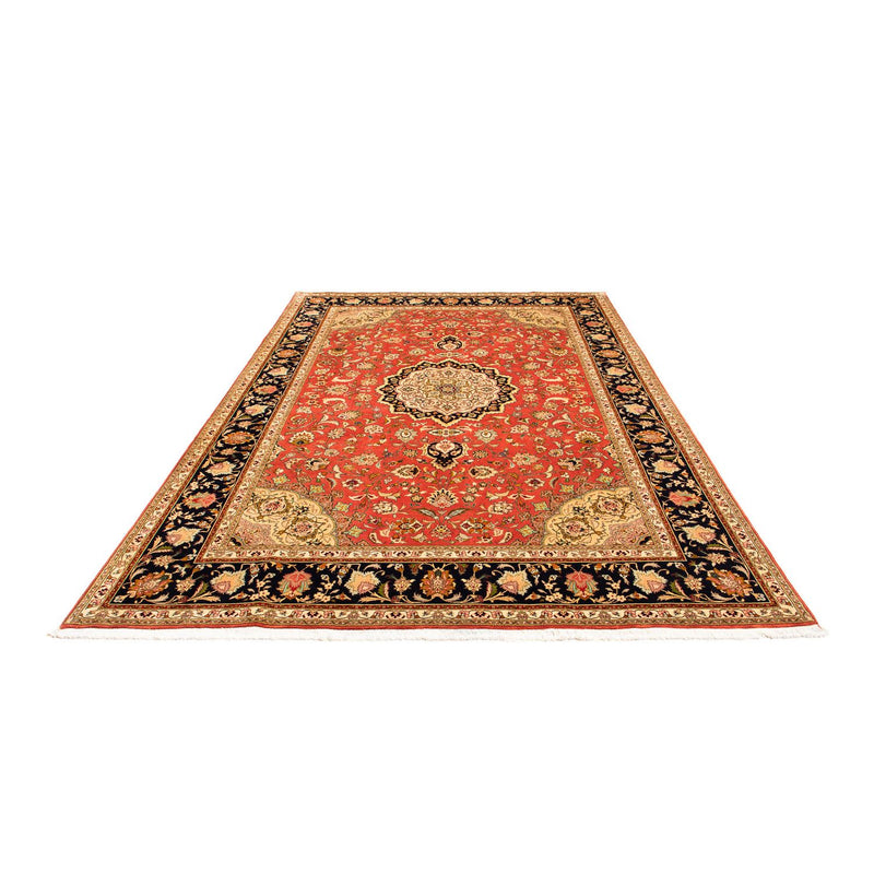 Perzisch tapijt - Tabriz - Royal - 295 x 203 cm - roest