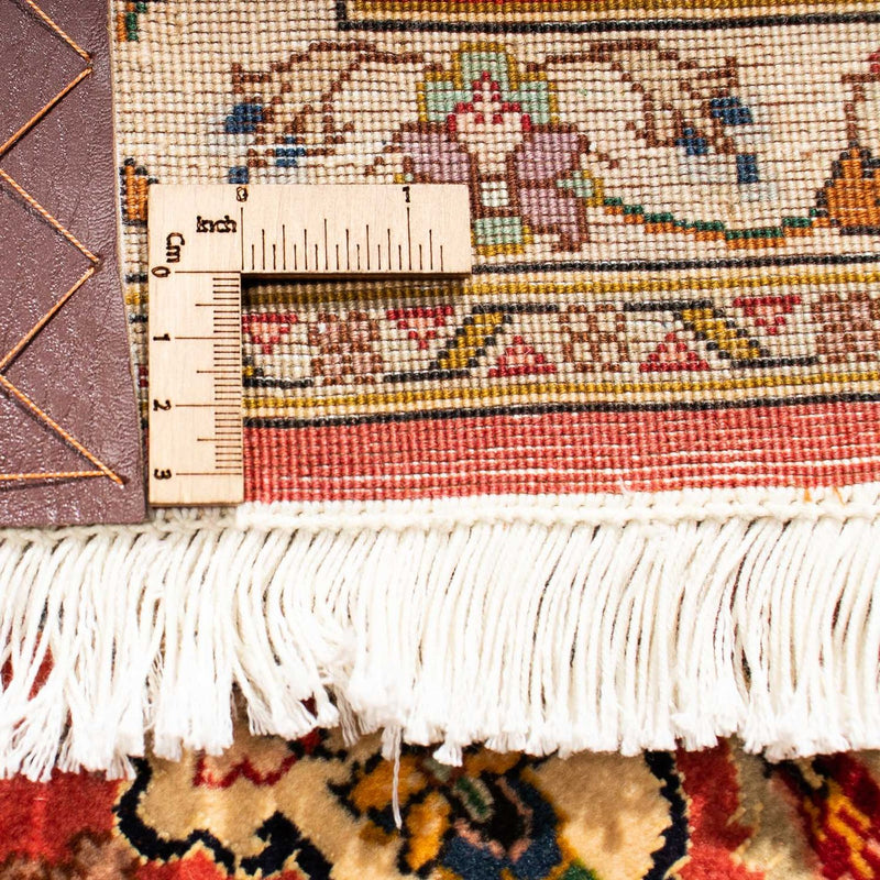 Perzisch tapijt - Tabriz - Royal - 295 x 203 cm - roest