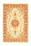 Perzisch tapijt - Tabriz - Royal - 154 x 103 cm - beige