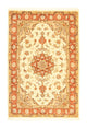 Tabriz - 50 Raj Tapijt 154x103cm - Perzisch tapijt
