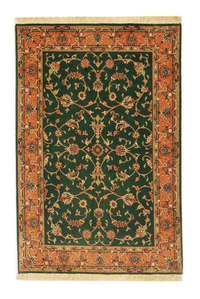 Tabriz - 50 Raj Tapijt 100x148cm - Perzisch tapijt