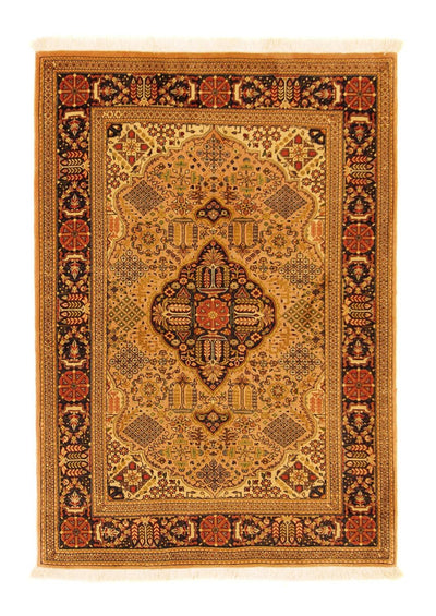 Tabriz - 50 Raj Tapijt 98x142cm - Perzisch tapijt