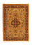 Perzisch tapijt - Tabriz - Royal - 142 x 98 cm - goud