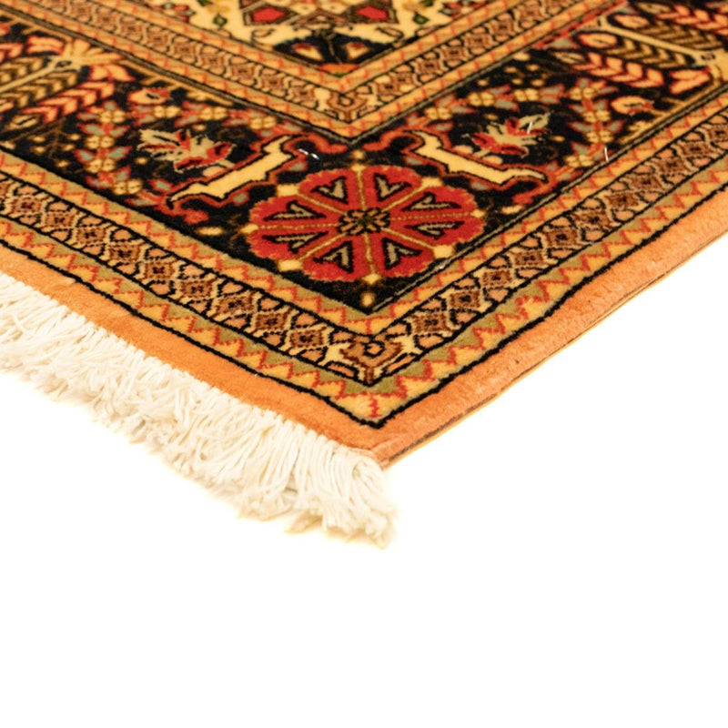 Perzisch tapijt - Tabriz - Royal - 142 x 98 cm - goud