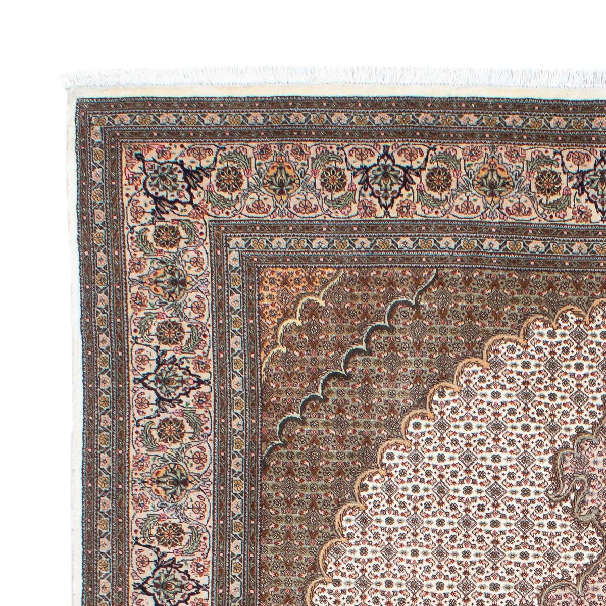 Tabriz Tapijt 150x208cm - Perzisch tapijt