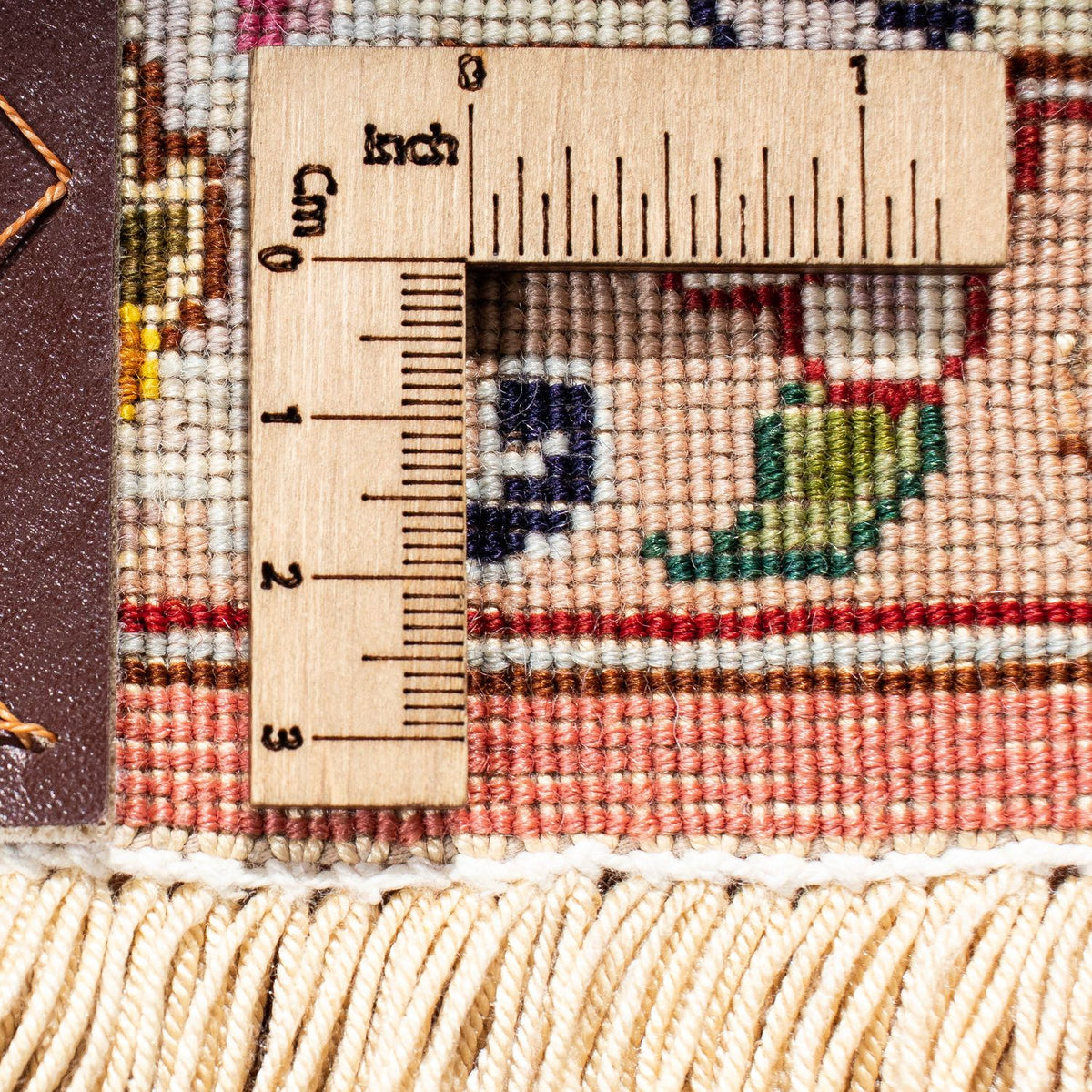 Perzisch tapijt - Tabriz - Royal - 212 x 148 cm - roest