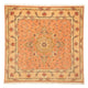 Tabriz - 50 Raj Tapijt 204x192cm - Perzisch tapijt