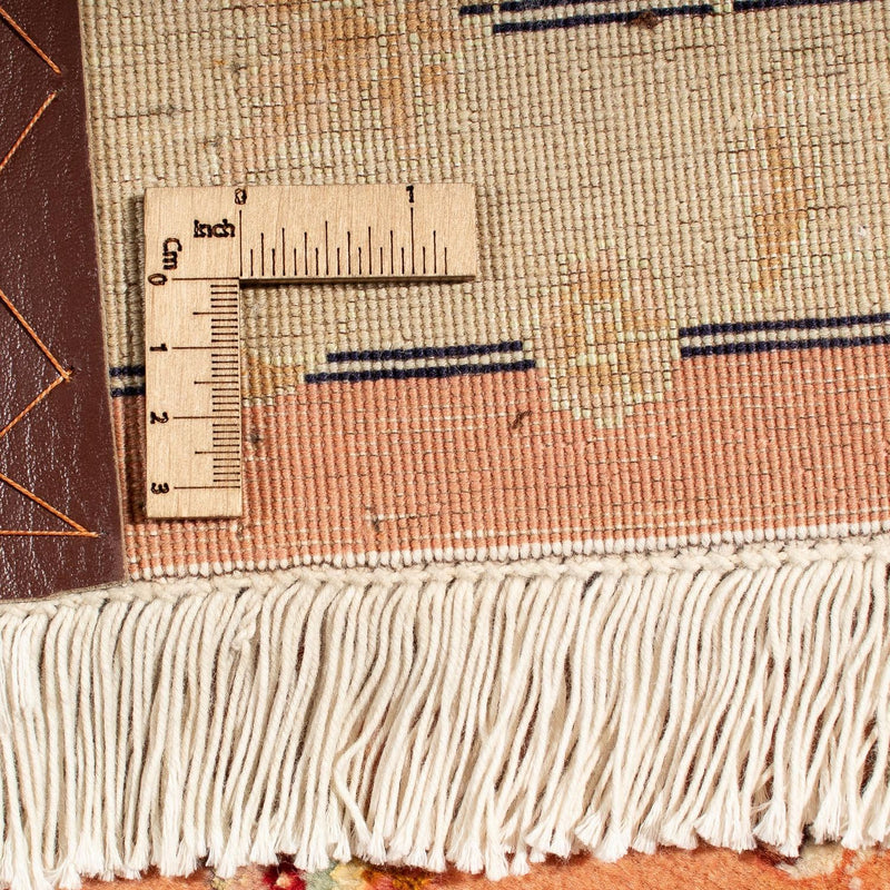 Perzisch tapijt - Tabriz - Royal vierkant  - 204 x 192 cm - licht rood