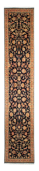 Tabriz - 50 Raj Tapijt 65x295cm - Perzisch tapijt