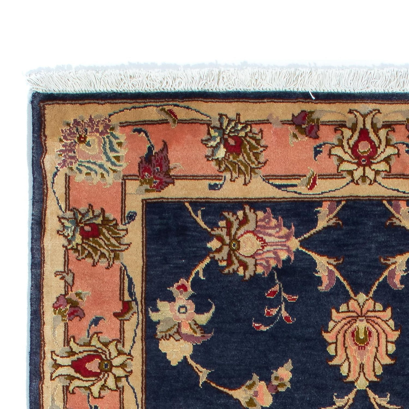 Tabriz - 50 Raj Tapijt 198x76cm - Perzisch tapijt
