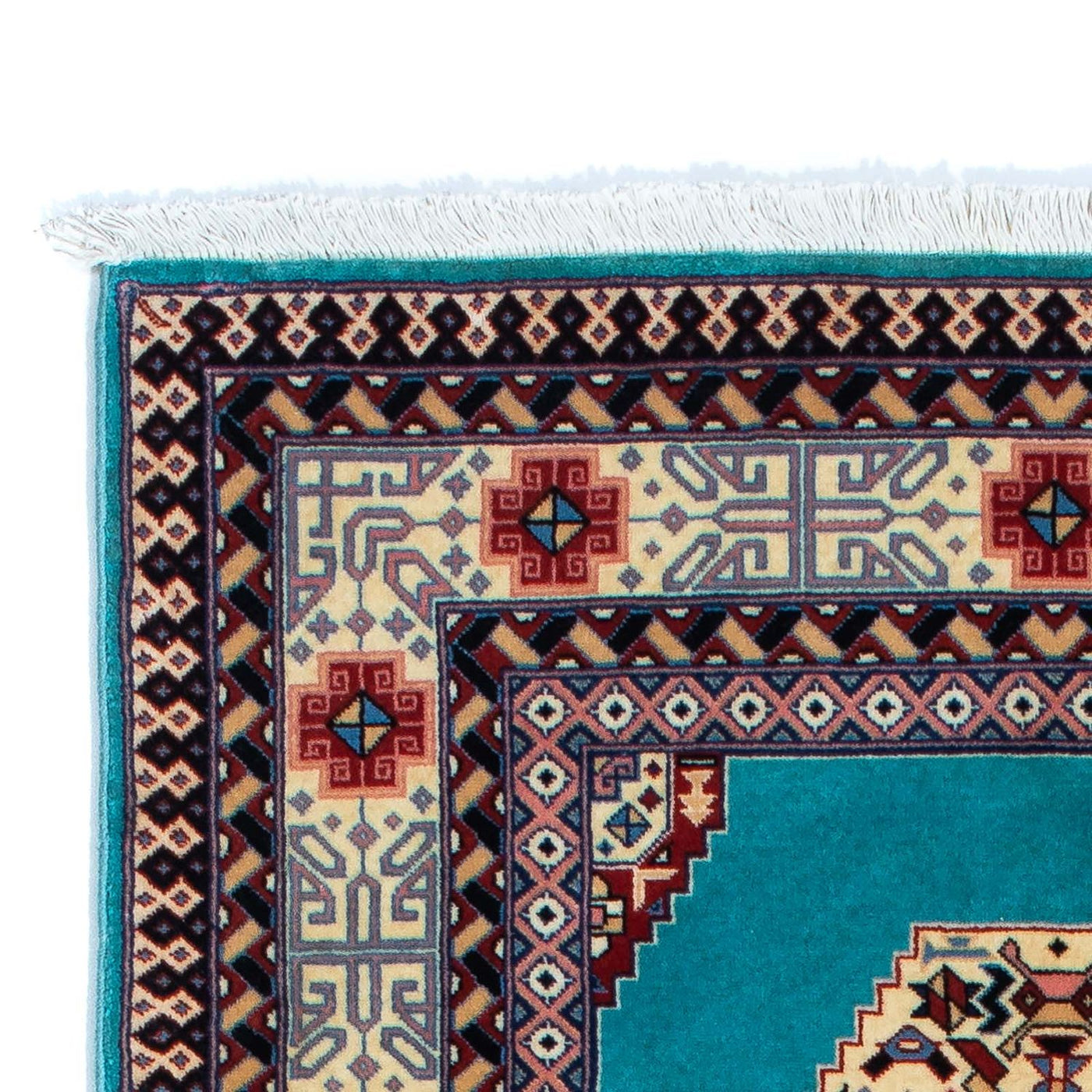 Tabriz - 50 Raj Tapijt 190x75cm - Perzisch tapijt