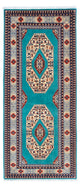 Tabriz - 50 Raj Tapijt 76x180cm - Perzisch tapijt