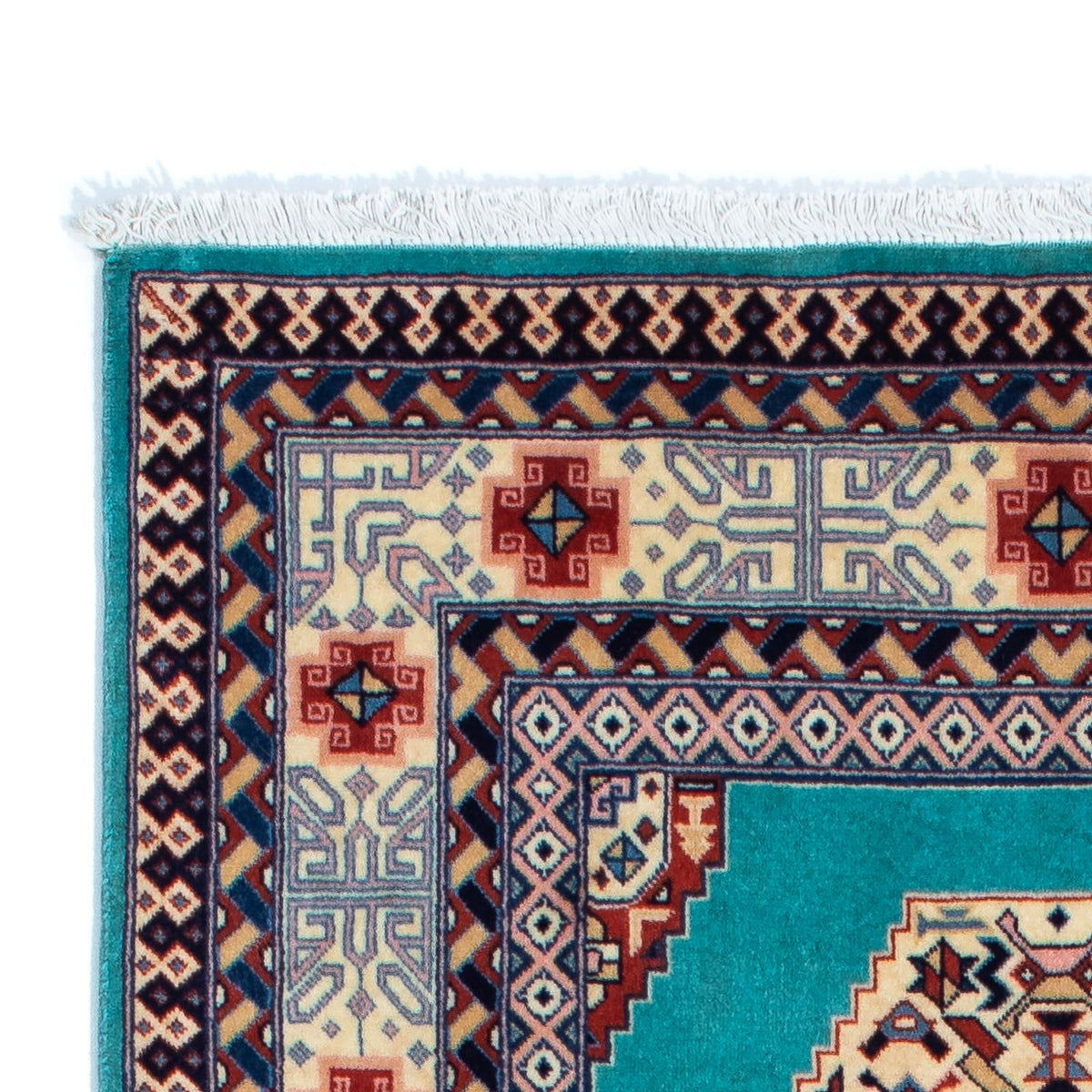 Tabriz - 50 Raj Tapijt 76x180cm - Perzisch tapijt