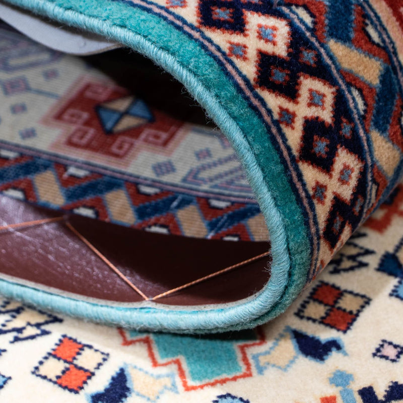 Loper Perzisch tapijt - Tabriz - Royal - 180 x 76 cm - blauw