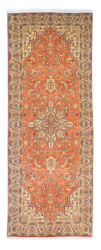 Tabriz - 50 Raj Tapijt 82x215cm - Perzisch tapijt