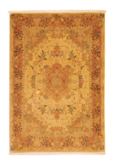 Tabriz - 50 Raj Tapijt 99x147cm - Perzisch tapijt